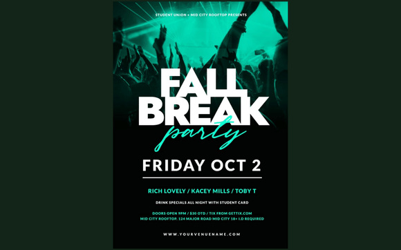 Event Poster