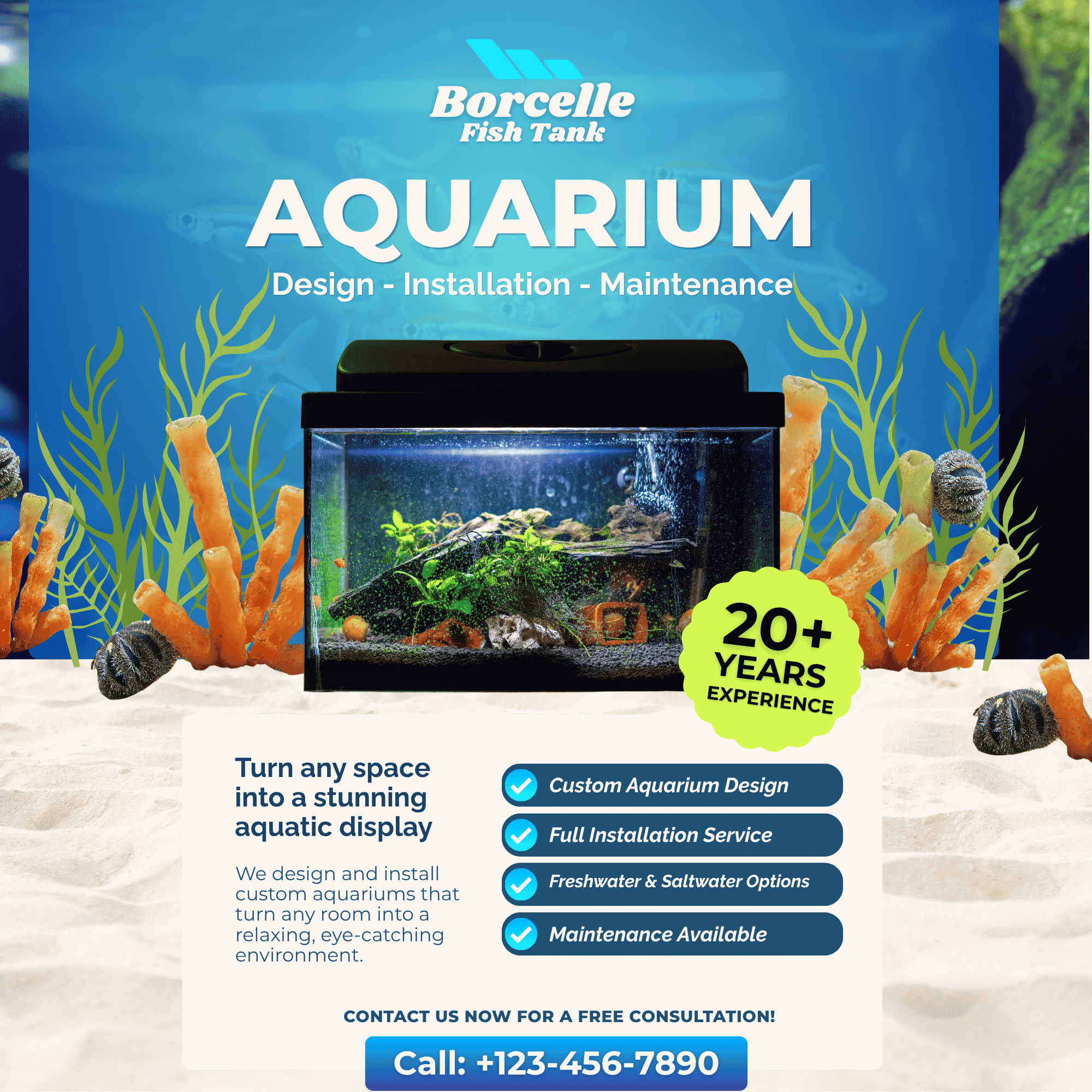 Flyer Design
