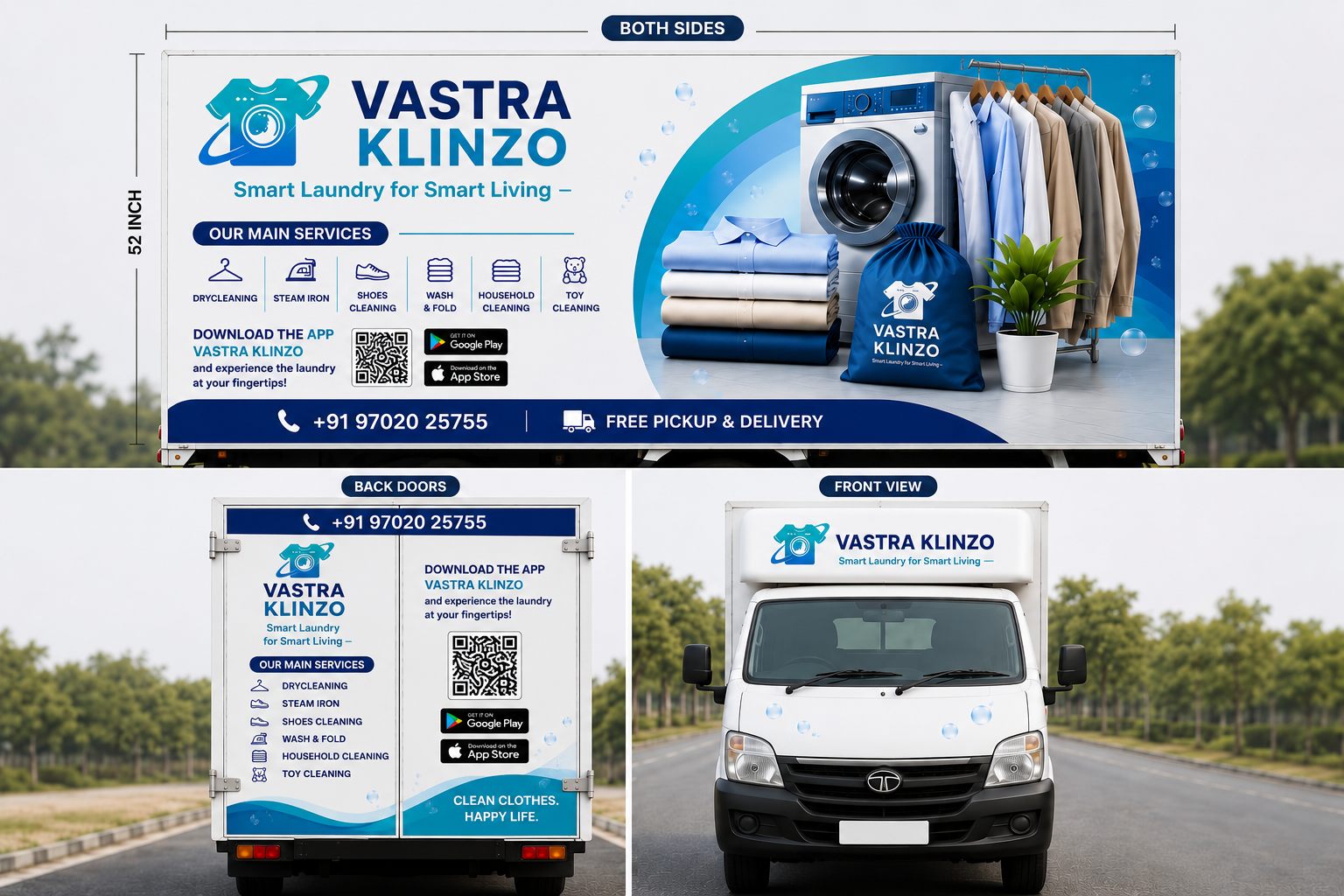 Vehicle Branding